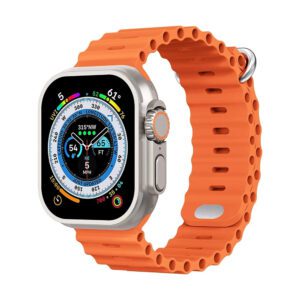 T800 Ultra 2 Smartwatch with Gesture 1.99 Infinite Display