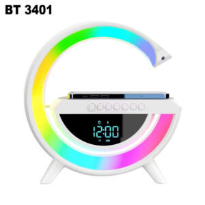 LED Wireless Bluetooth Speaker 3401