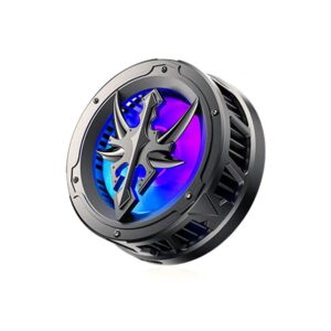 AL-10 Magnetic Cooling Fan 2-Level Adjustment with RGB Lights
