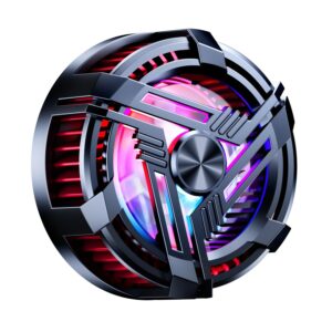 AL-02 Magnetic Cooler for Mobile with RGB Lights