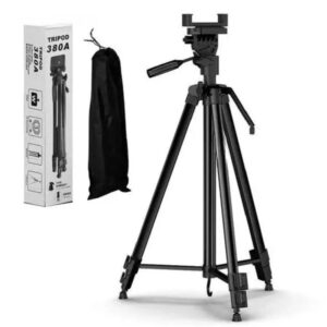 Best Tripod Stand For Mobile & Camera - 380A