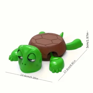 Funny Turtle Cup Holder with Moving Limbs