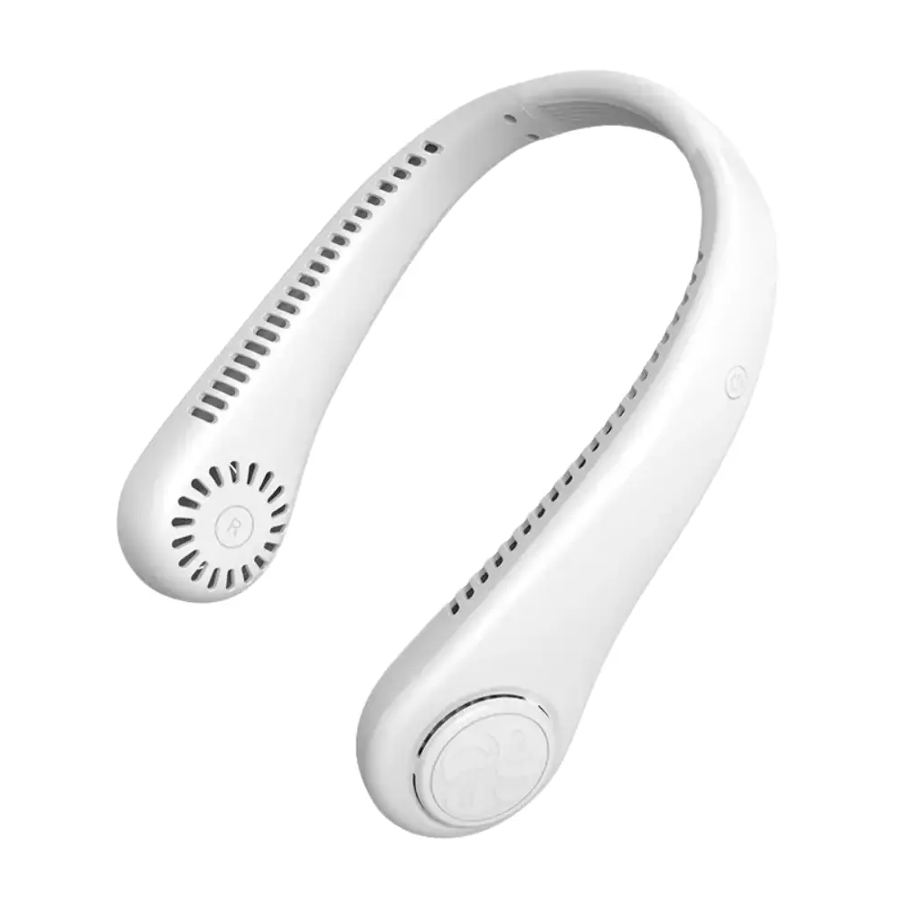 Rechargeable Neck Fan